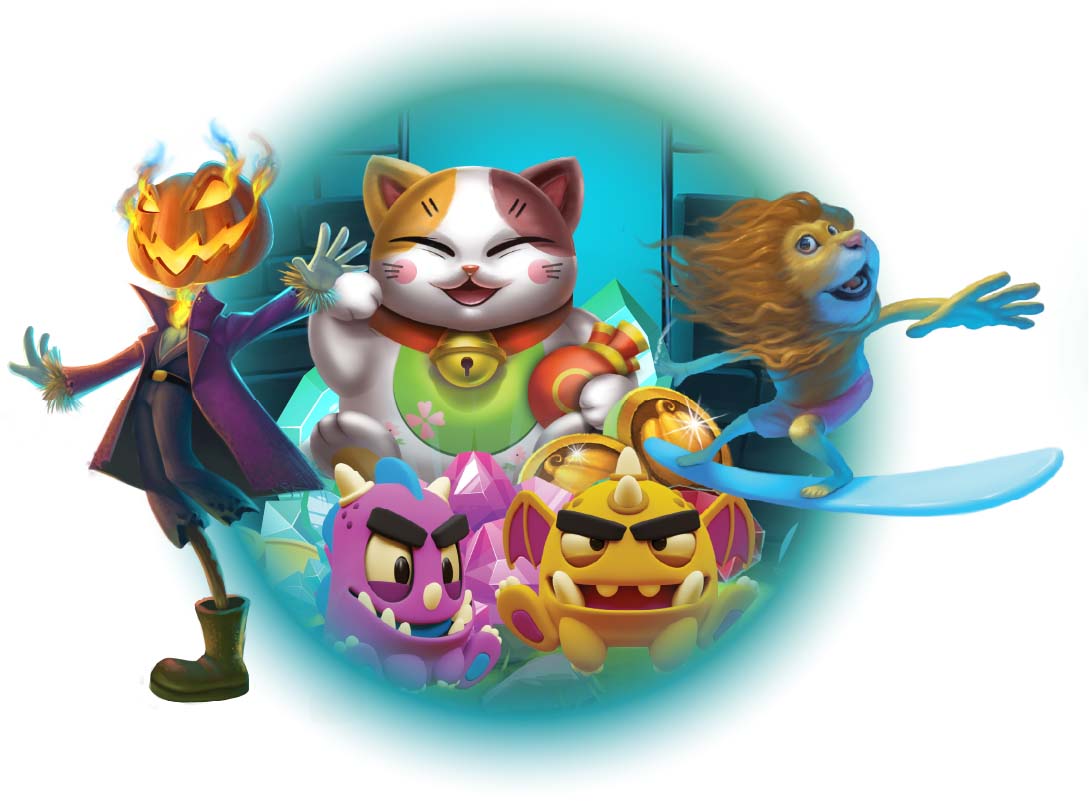 Portfolio de Jogos