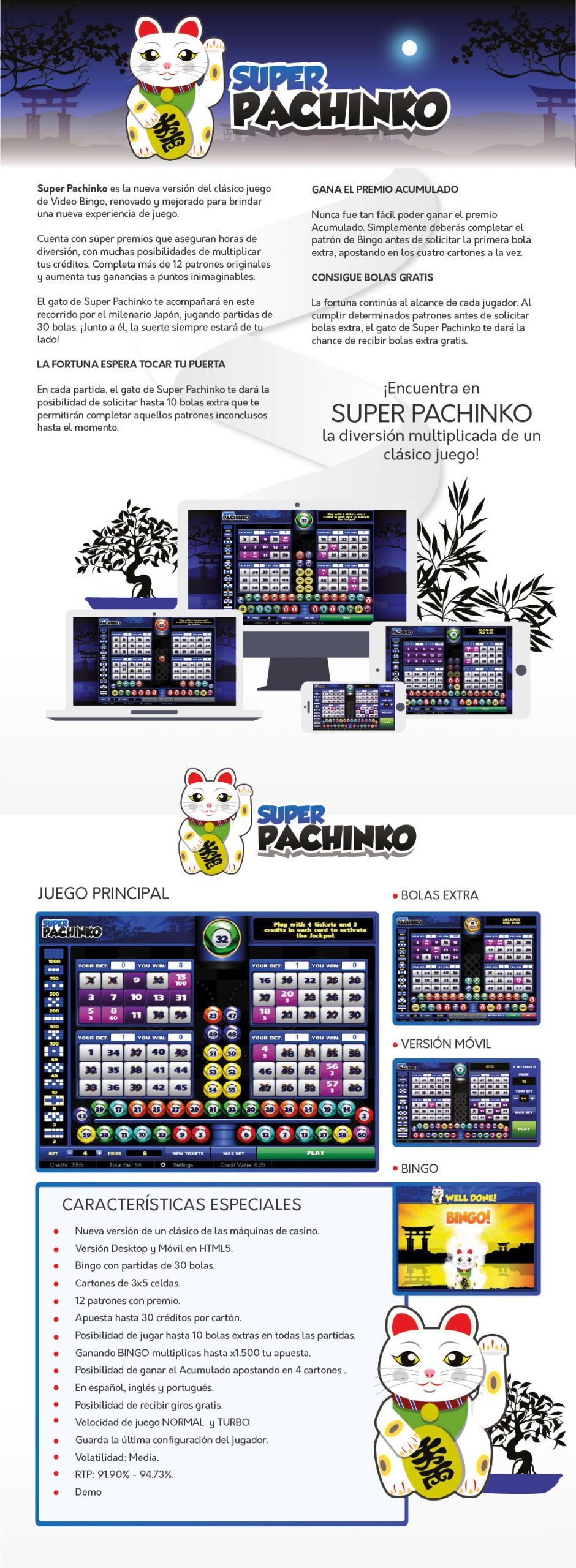 SuperPachinko Facts_ES
