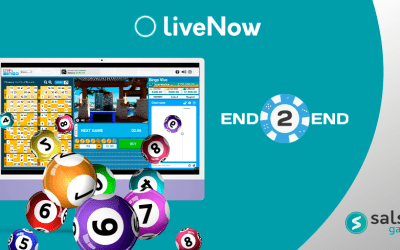 Salsa launches END 2 END bingo products on its aggregator