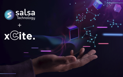 Salsa Technology prepares for Web3 future with xCite Group partnership