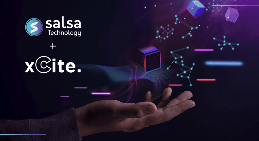 Salsa Technology prepares for Web3 future with xCite Group partnership