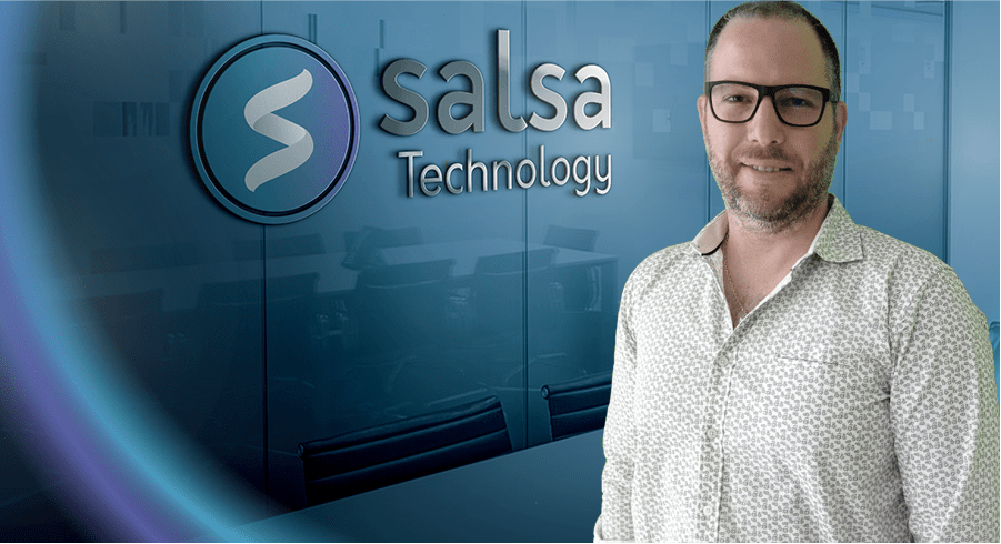 Salsa Technology signs Diego Mourglia as new CTO