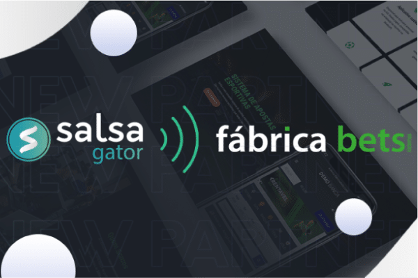 Salsa Technology forges partnership with Brazil’s Fábrica Bets