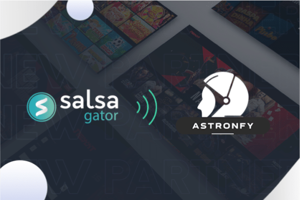 El contenido del casino en línea Salsa Gator se lanza en la plataforma Astronfy