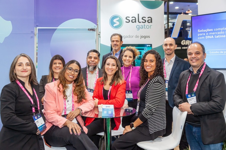 Salsa Technology destaca en BIS SIGMA AMÉRICAS 2023 con soluciones iGaming