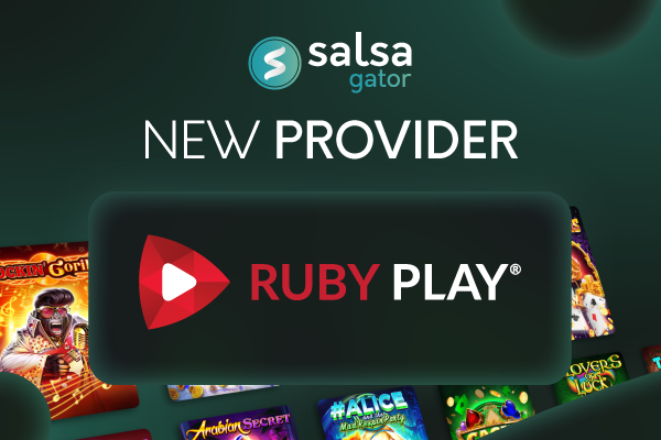 RubyPlay fortalece presencia en América Latina en alianza con Salsa Technology