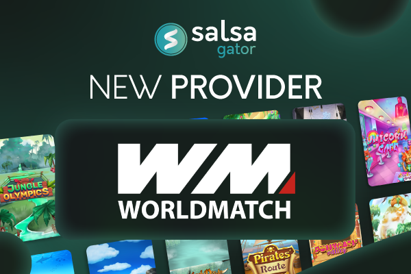 Salsa intensifica su oferta de Salsa Gator en sociedad con WorldMatch