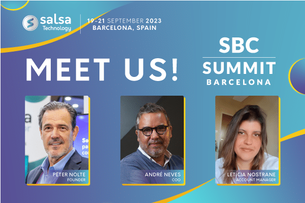 Salsa to showcase Brazil-ready iGaming solutions at SBC Summit Barcelona