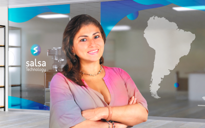 Salsa unveils Gina Macheri as Strategic Alliance Manager to spearhead Latam expansion