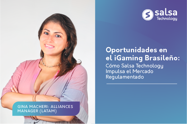 Oportunidades en el iGaming brasileño: cómo la tecnología Salsa impulsa el mercado regulado