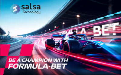 FORMULA-BET da Salsa Technology: Assuma a Pole Position no Brasil Regulado