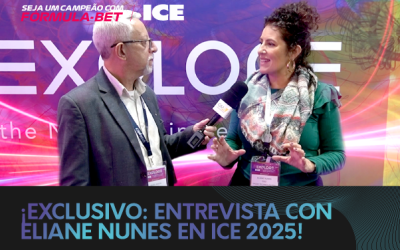 Salsa Technology revoluciona el iGaming con FORMULA-BET en ICE Barcelona 2025