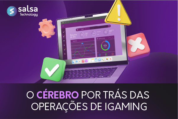 PAM: O Cérebro da Operação de iGaming