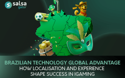 Brazilian Technology, Global Advantage. How Localisation and Experience Shape Success in iGaming