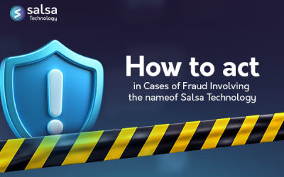 How to Act in cases of fraud involving the name of Salsa Technology