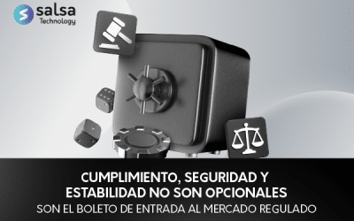 Cumplimiento, Seguridad y Estabilidad No Son Opcionales: Son el Precio de Entrada al Juego Regulamentado