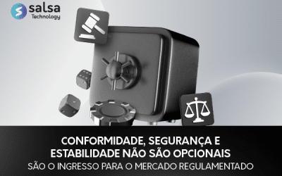 Conformidade, segurança e estabilidade não são opcionais: ingresso para o mercado regulado
