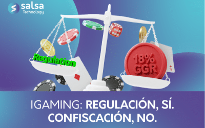iGaming: Regulación sí. Confiscación, no.