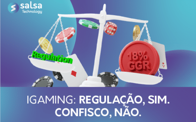iGaming: Regulação sim. Confisco, não